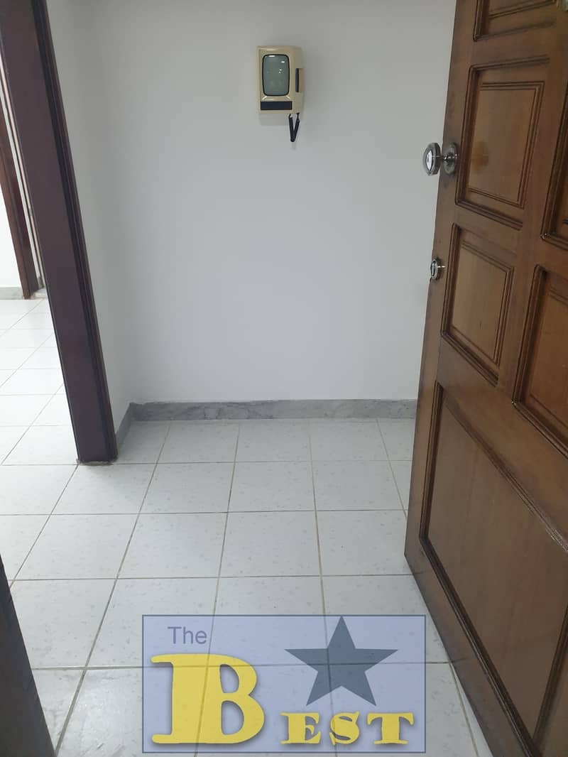 Flat Entrance