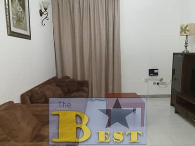 1 Bedroom Flat for Rent in Tourist Club Area (TCA), Abu Dhabi - 1 BEDROOM SEMI FURNISHED CENTRAL AC ,, C/GAS  ,ON ELECTRA ROAD FOR RENT 47000/=