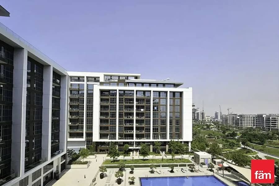 位于迪拜山庄，公园山庄，金合欢公寓，金合欢大厦B座 1 卧室的公寓 2200000 AED - 8205975