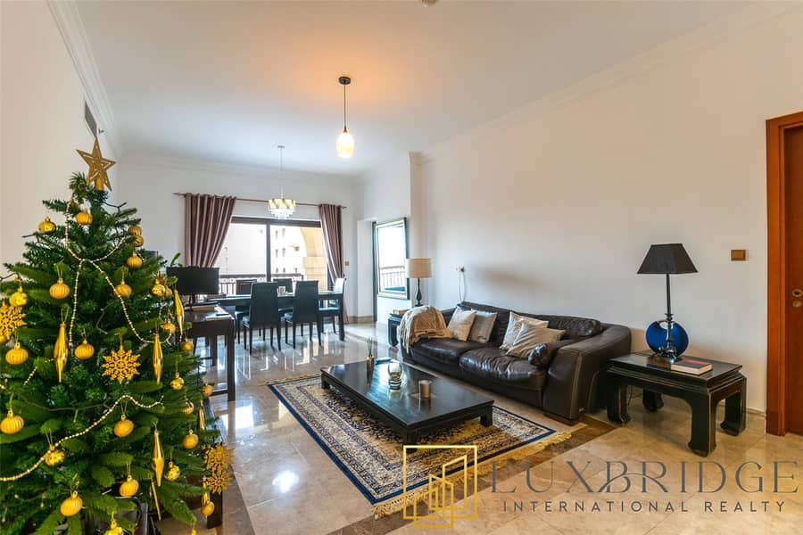2BR+Maid's Room | High floor | Sea View 2BR+Maid's Room | High floor | Sea View