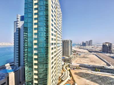 1 Bedroom Flat for Sale in Al Reem Island, Abu Dhabi - Move To Modern 1MBR Apartment + Balcony | Sea view