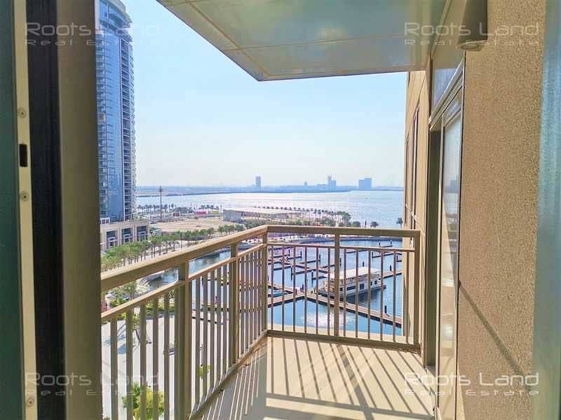 Kitchen Appliances | Canal View | with Balcony