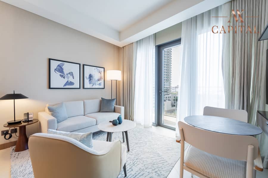 Balcony | High Floor with Sea View | Best Layout Balcony | High Floor with Sea View | Best Layout