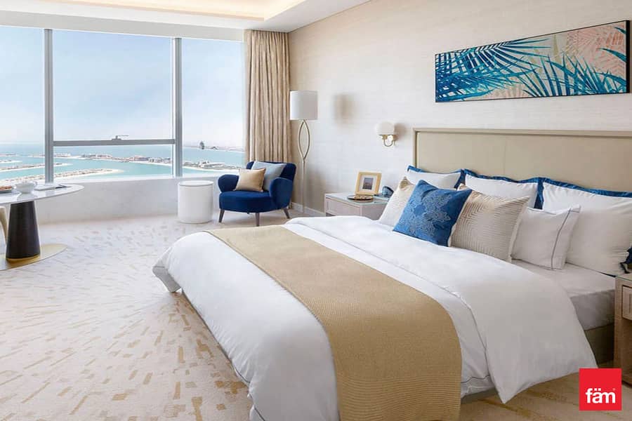 Panoramic Burj Al Arab View | Furnished | VOT Panoramic Burj Al Arab View | Furnished | VOT
