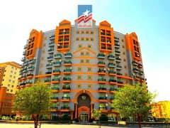 شقة في شقق ريفيرا ليك فيو،منطقة مركز الأعمال،المدينة العالمية 1 غرفة 400000 درهم - 8206595