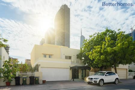 4 Bedroom Villa for Sale in The Meadows, Dubai - Type 14 | Meadows 2 | Well Maintained
