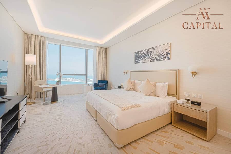 5 Star Living | Burj Al Arab View | View Today 5 Star Living | Burj Al Arab View | View Today