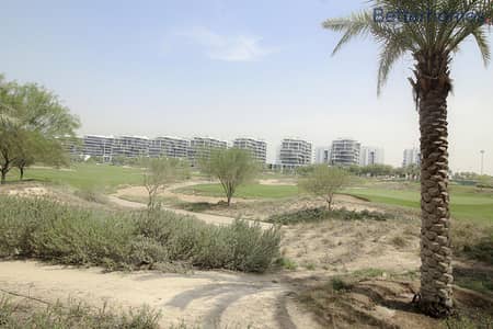 2 Bedroom Townhouse for Sale in DAMAC Hills, Dubai - Bright | Golf Course View | Multiple Options