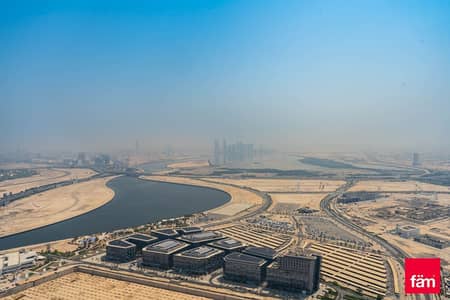 2 Bedroom Apartment for Rent in Business Bay, Dubai - Well Maintained | High Floor | Nice View