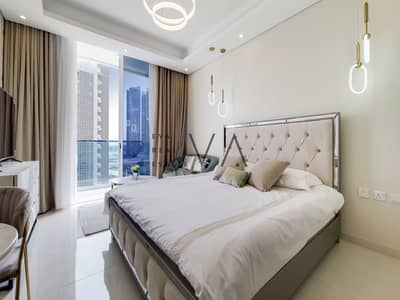 Beautiful Canal view | High floor | Fully furnished