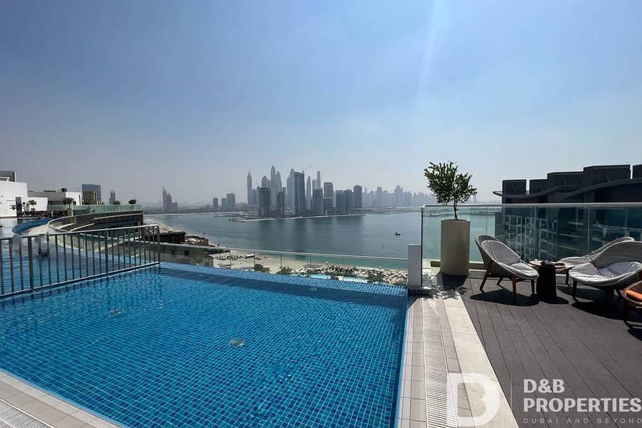 Beach | Brand New | Infinity Pool Beach | Brand New | Infinity Pool