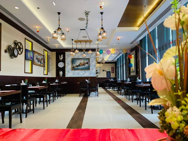 7 Inhouse Restaurant