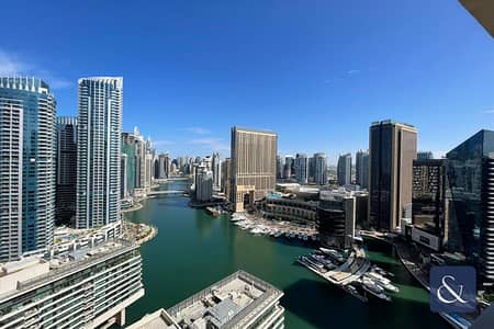 迪拜码头， 迪拜 2 卧室单位待售 - 位于迪拜码头，滨海码头综合区，滨海码头西楼 2 卧室的公寓 3350000 AED - 8206963
