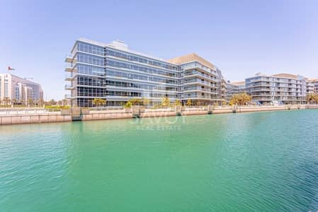 3 Bedroom Apartment for Rent in Al Bateen, Abu Dhabi - Modern 3BHK  | High End Finishing | Balcony