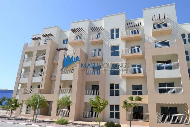 AED 260K and move in|650 Sqft|Brand New