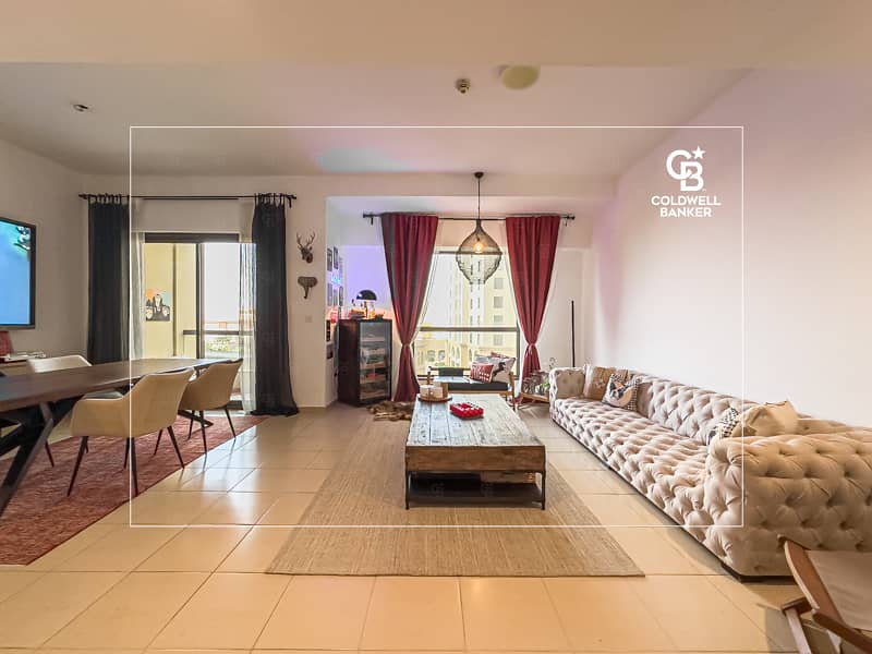 Fully Furnished | Vacant | Sea View Fully Furnished | Vacant | Sea View