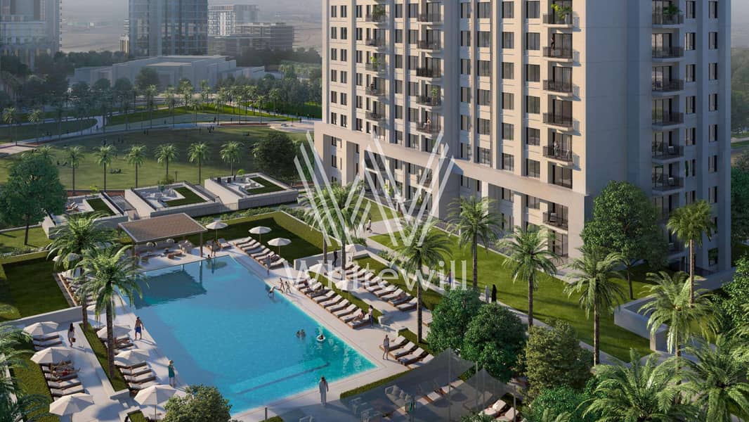 Direct Owner | Full Park View | Resale Direct Owner | Full Park View | Resale