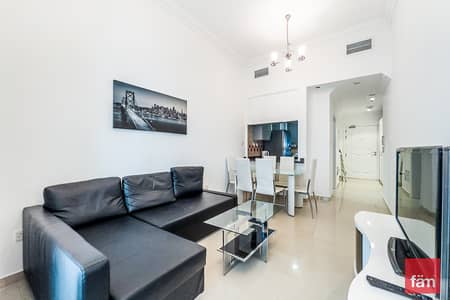 1 Bedroom Apartment for Rent in Dubai Marina, Dubai - Beautiful 1BR | Furnished | close To Metro & Beach