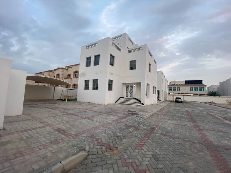 4 Master Bedroom Compound Villa Available 4 Master Bedroom Compound Villa Available