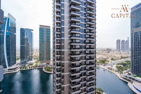 1 Bedroom Flat for Rent in Jumeirah Lake Towers (JLT), Dubai - Quality Furnished | Prime Views | Ready to Move In