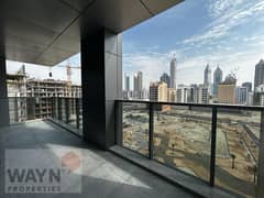 2 Bedroom Apartment Unfurnished | Jumeirah Garden | Al Satwa New Building