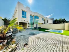 4 Bedroom Villa | Private Pool and Garden | Jumeirah 2