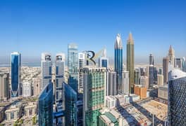 شقة في برج إندكس‬،مركز دبي المالي العالمي 1 غرفة 2500000 درهم - 8208657