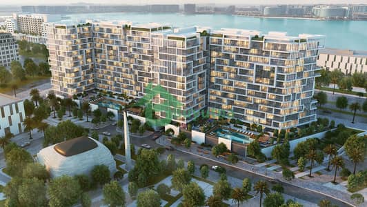 1 Bedroom Apartment for Sale in Yas Island, Abu Dhabi - MARVELOUS APARTMENT | BEST PRICE | BEST LOCATION