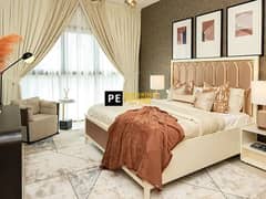 LUXURY READY TO MOVE + 1% MONTHLY + FULLY FURNISHED + 5 YEARS POST HANDOVER