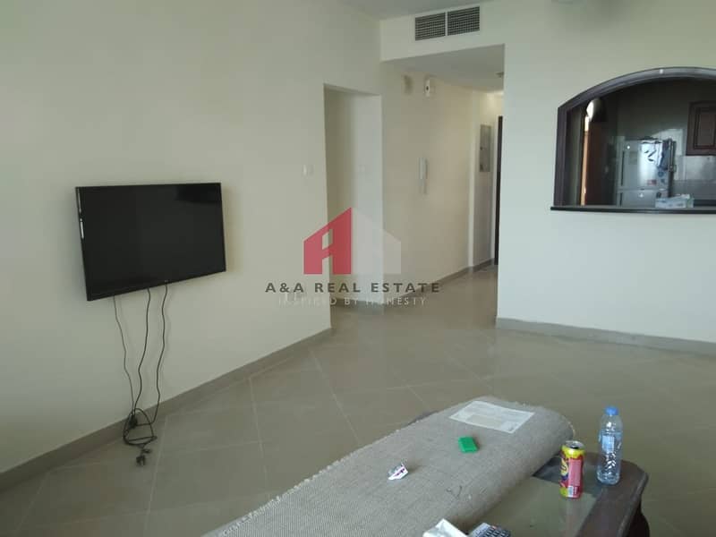 02 Bedroom Semi-Furnished for Rent in Icon tower-1 JLT