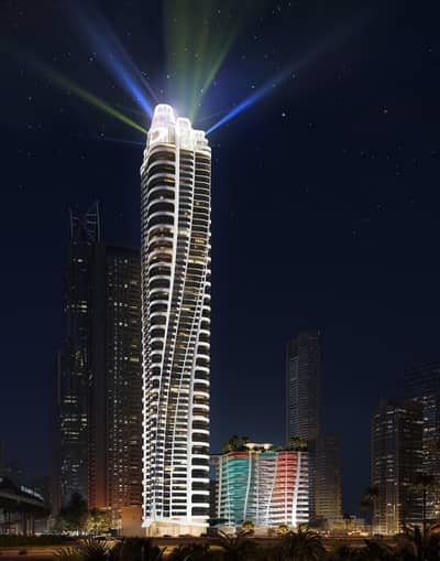 شقة 1 غرفة نوم للبيع في وسط مدينة دبي، دبي - فرصة فريدة من نوعها، عائد استثمار ممتاز، توفر محدود، إطلالات على البحر وبرج خليفة