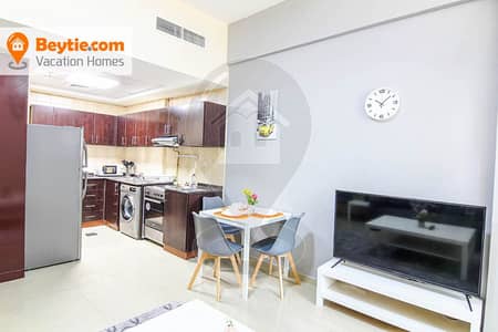1 Bedroom Apartment for Rent in Dubai Sports City, Dubai - Newly Furnished 1BR|No Commission|Bills Included