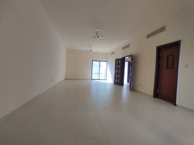 4 Bedrooms Built-in Wordrobes  Hall with Maids Room Shaded Parking Gym & Pool Rent 155k