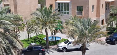 Five Bedrooms villa Stand alone  for sale in Al Mushref Garden