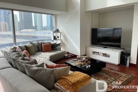 2 Bedroom Flat for Sale in World Trade Centre, Dubai - Burj Khalifa View | Spacious Unit | Furnished