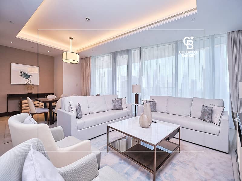 Ultra Luxury | Burj Khalifa view | Prime Location Ultra Luxury | Burj Khalifa view | Prime Location