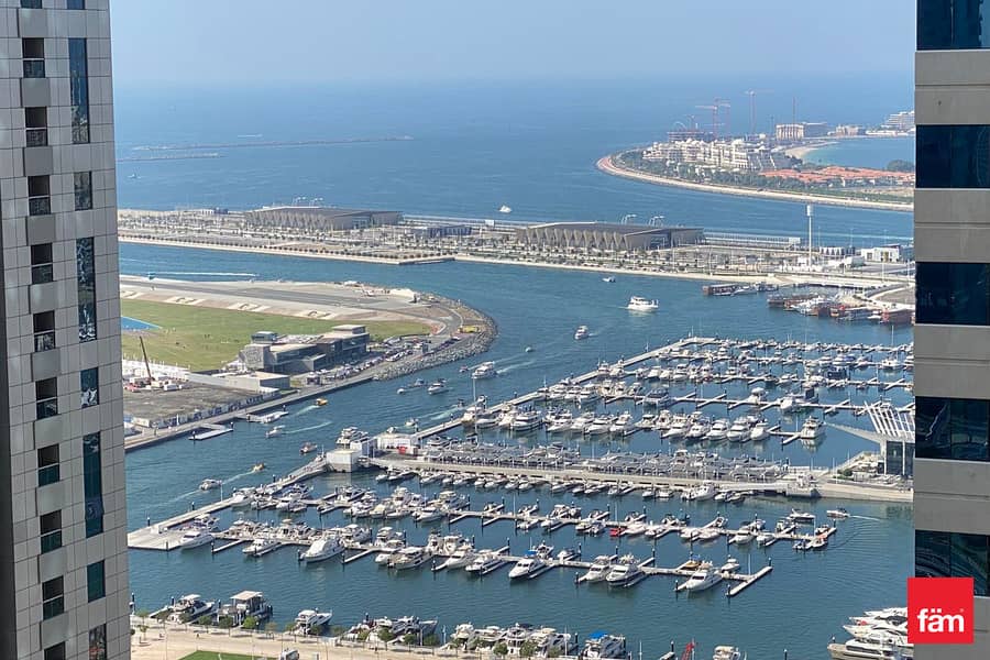 LARGE BALCONY | DUBAI MARINA | INVESTMENT PROPERTY LARGE BALCONY | DUBAI MARINA | INVESTMENT PROPERTY