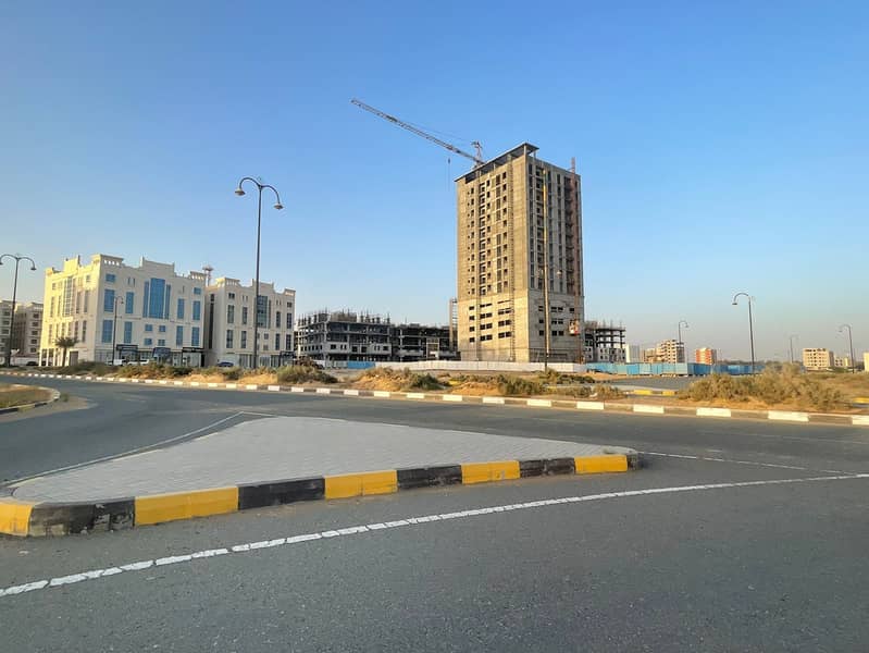 G+10!! Building Land For Sale in Al Ameera Village, Ajman