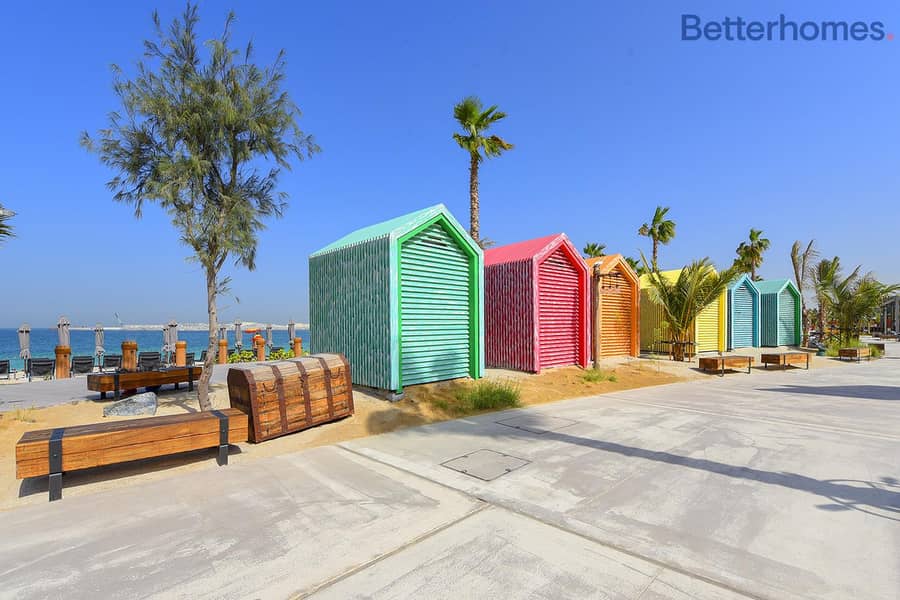 Park and Sea View | Exclusive | Genuine 2023 Park and Sea View | Exclusive | Genuine 2023