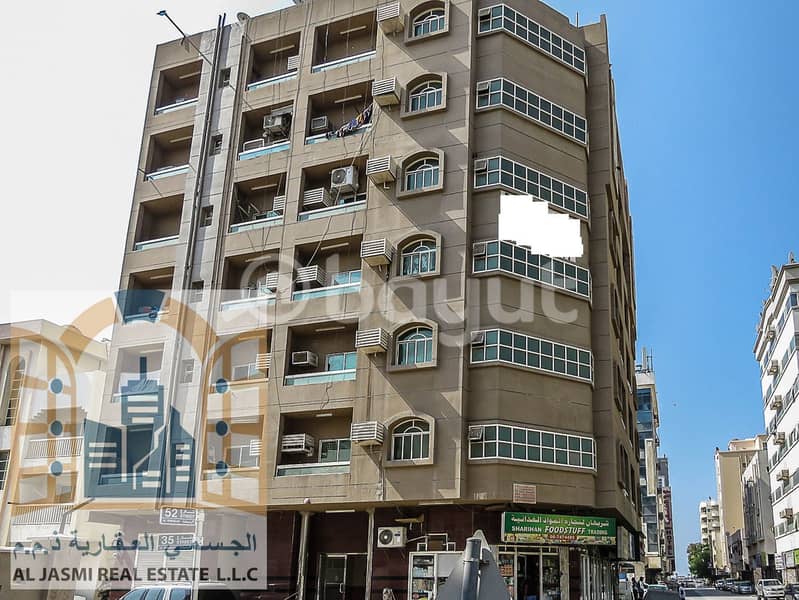 Квартира в Аль Румайла, 1 спальня, 16000 AED - 5492894