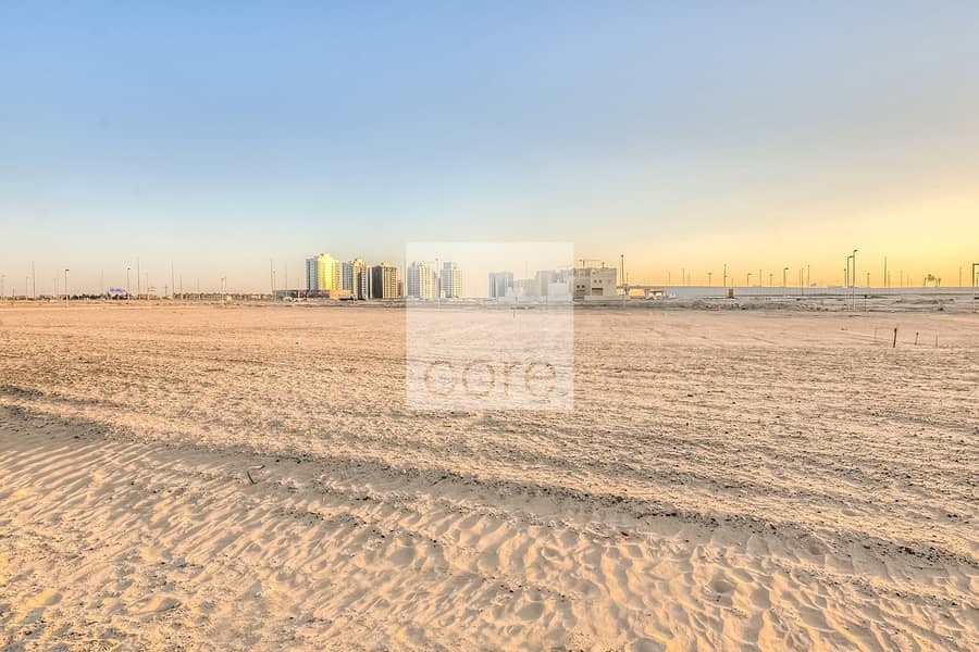 Massive plot for sale | JVC District 10 Massive plot for sale | JVC District 10