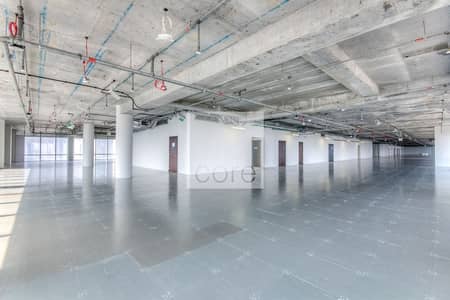 Ample parking semifitted office Burj Daman Ample parking semifitted office Burj Daman