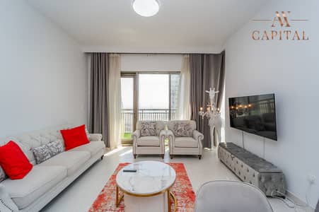 فلیٹ 2 غرفة نوم للايجار في مرسى خور دبي، دبي - شقة في A كريك سايد 18،كريك سايد 18،مرسى خور دبي 2 غرف 162000 درهم - 8152985