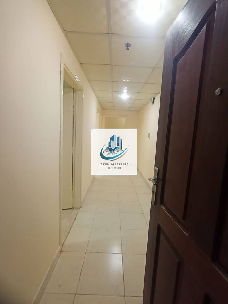 Today Deal 1BHK AVAILABLE IN OFFER PRICE WITH BALCONY JUST IN 30k OPPOSITE SAHARA CENTER AL NAHDA SHARJAH CALL UMAIR MEHTAB