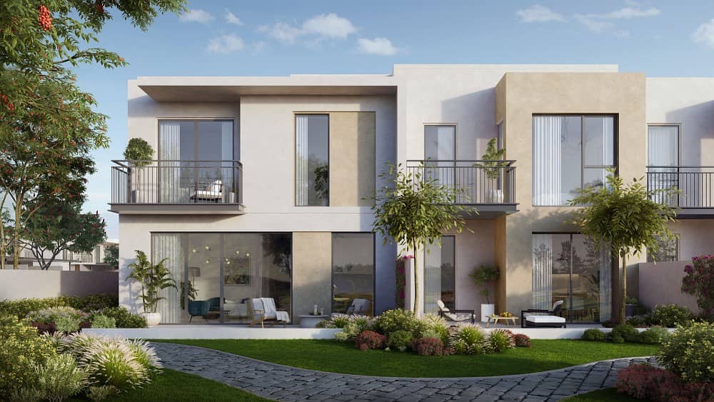 Chance amazing Villa only 5% down payment and 2% DLD waiver 3 years post handover Chance amazing Villa only 5% down payment and 2% DLD waiver 3 years post handover
