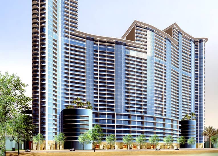 MOVE IN THE MOST MODERN AND ELEGANCE TOWERS IN AJMAN WITH 10% DOWN PAYMENT