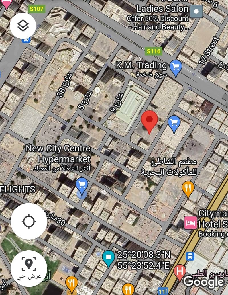 For sell commercial residential plot in Abu shgara Sharjah very nice location For sell commercial residential plot in Abu shgara Sharjah very nice location