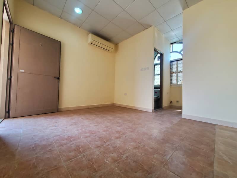 BRAND NEW STUDIO WITH PRIVATE ENTRANCE AND SAPRATE KITCHEN GOOD CONDITION EXCELLENT BATHROOM NORMAL PRICE AVAILABLE NEAR SHABIYA IN MBZ BRAND NEW STUDIO WITH PRIVATE ENTRANCE AND SAPRATE KITCHEN GOOD CONDITION EXCELLENT BATHROOM NORMAL PRICE AVAILABLE NEAR SHABIYA IN MBZ