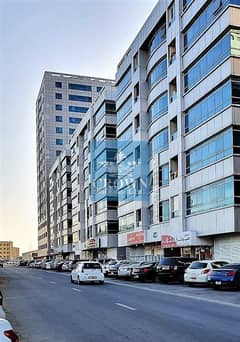Ready to Move! Spacious 2-Bedroom Apartment with Balcony in Mandrin Towers, Garden City, Ajman