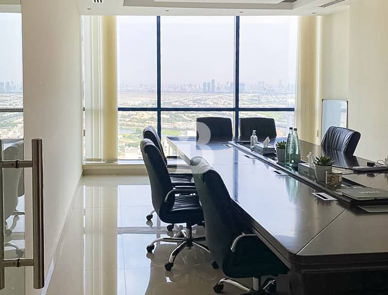 GOLF VIEW | HIGH FLOOR | SPACIOUS OFFICE GOLF VIEW | HIGH FLOOR | SPACIOUS OFFICE
